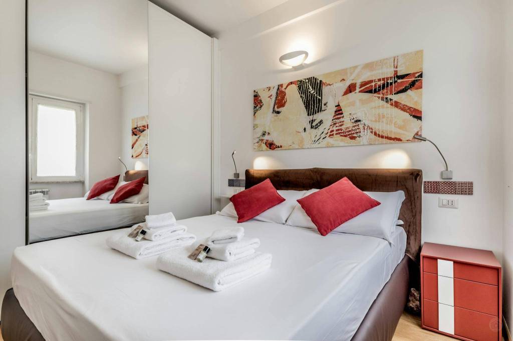 appartamento in affitto a Roma in zona Aurelio