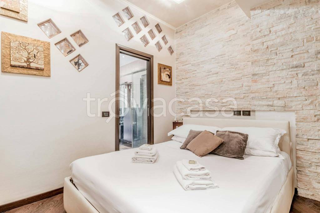 appartamento in affitto a Roma in zona Gianicolense