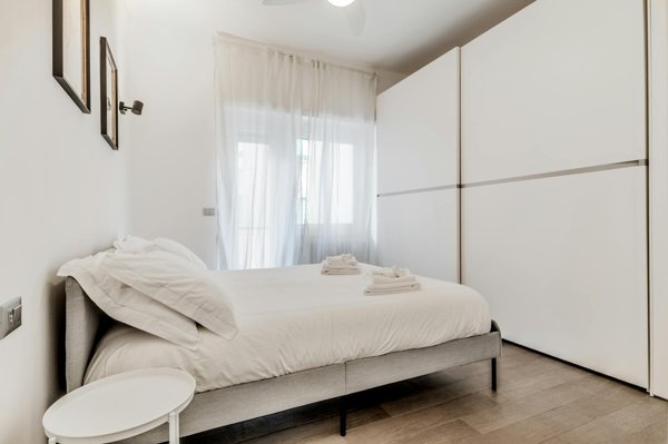 appartamento in affitto a Roma in zona Pietralata