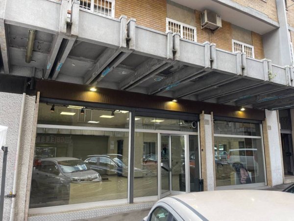 negozio in affitto a Roma in zona Prenestino-Labicano