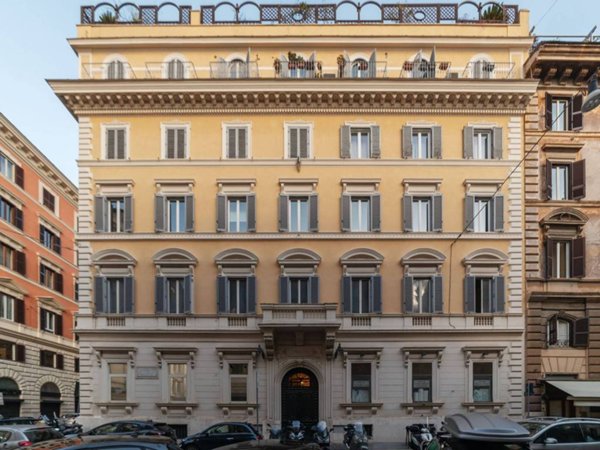 appartamento in affitto a Roma in zona Tor di Quinto