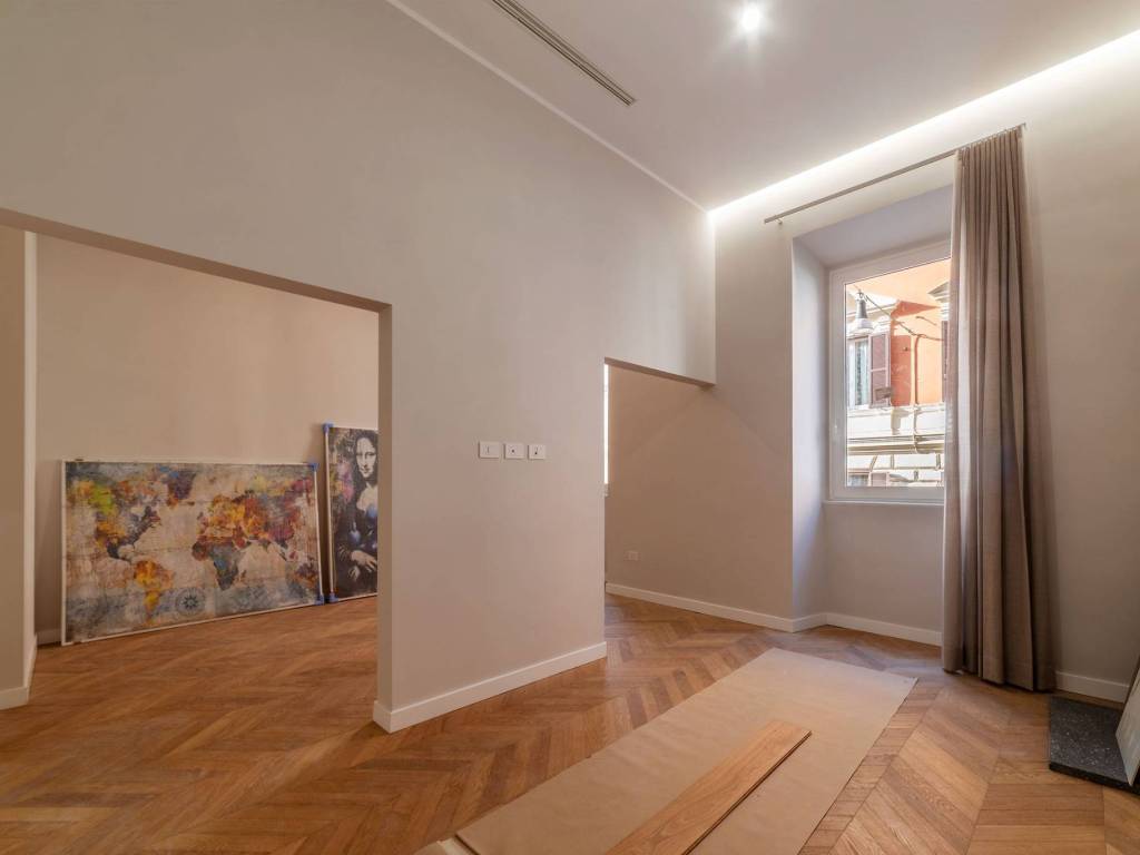 appartamento in affitto a Roma in zona Tor di Quinto