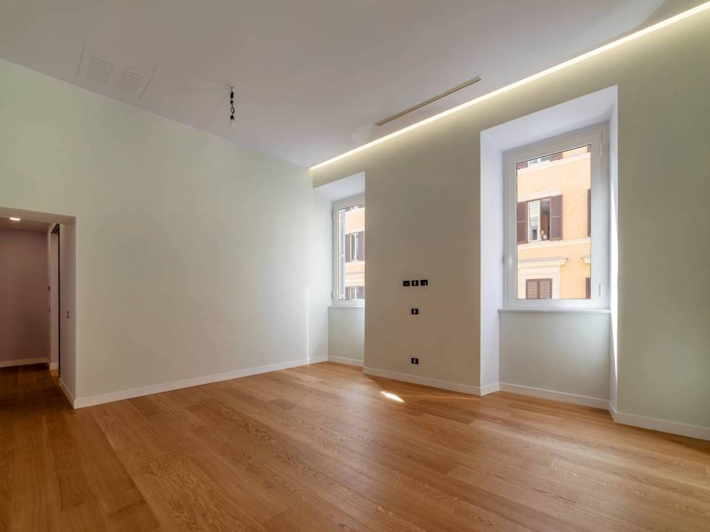 appartamento in affitto a Roma in zona Tor di Quinto