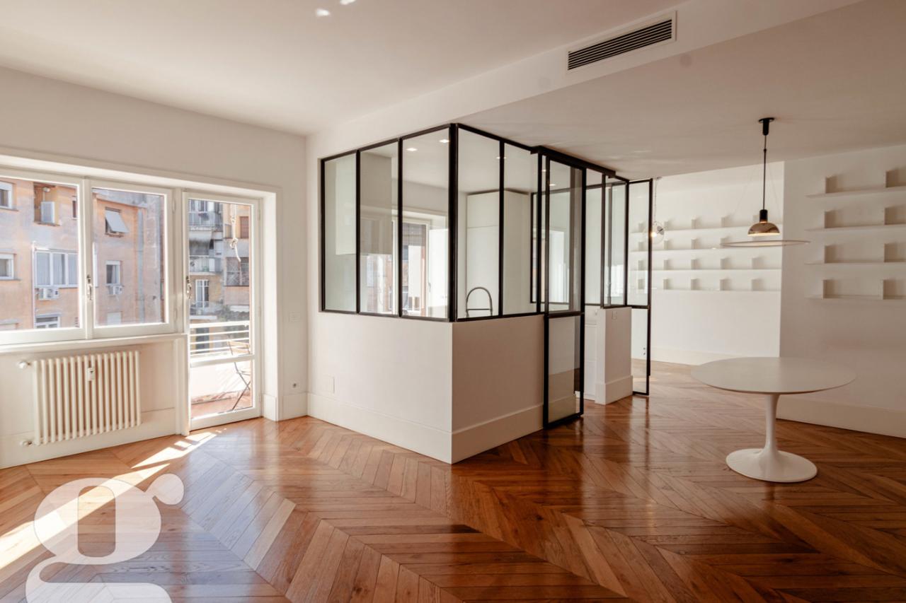 appartamento in affitto a Roma