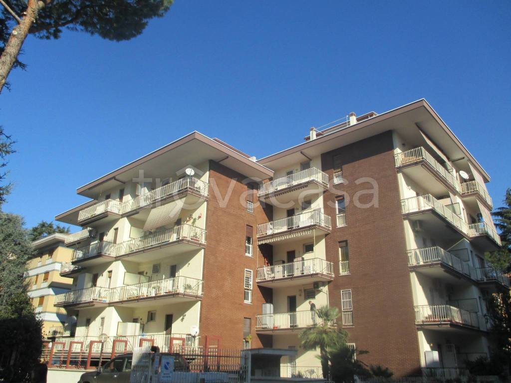 appartamento in affitto a Roma in zona Monte Sacro/Talenti