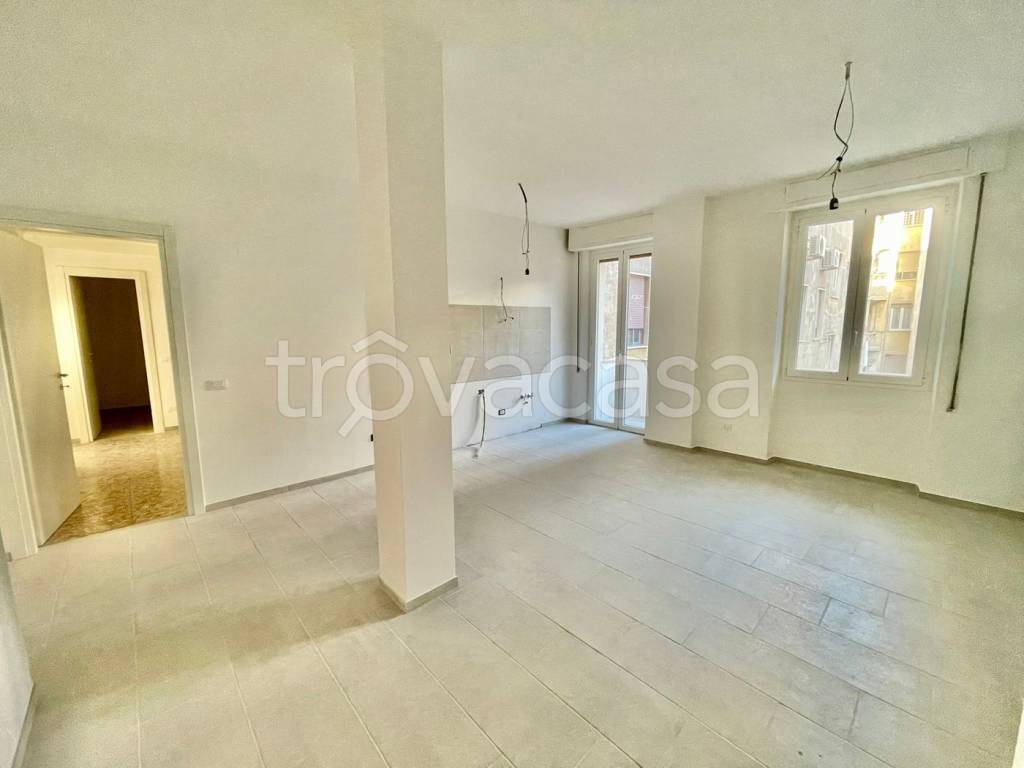 appartamento in affitto a Roma in zona Ostiense