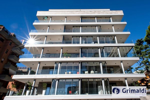 appartamento in affitto a Roma in zona EUR