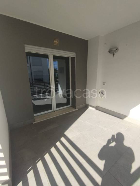 appartamento in affitto a Roma in zona Torre Angela