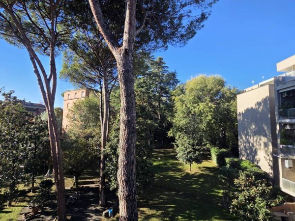 appartamento in affitto a Roma in zona Gianicolense