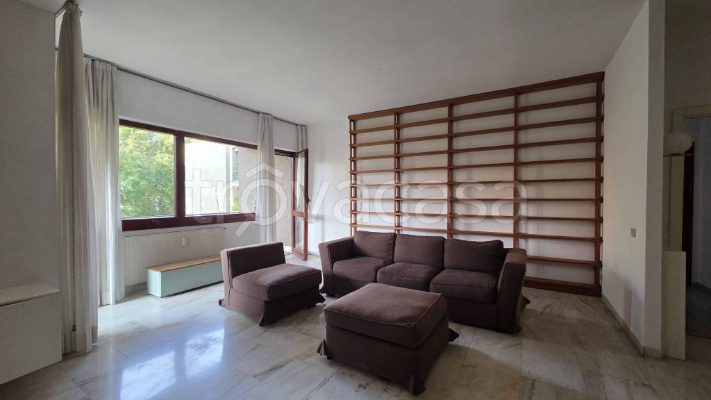 appartamento in affitto a Roma in zona Gianicolense