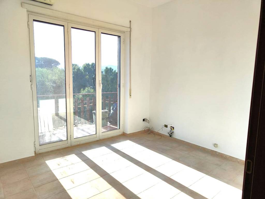 appartamento in affitto a Roma in zona Borghesiana