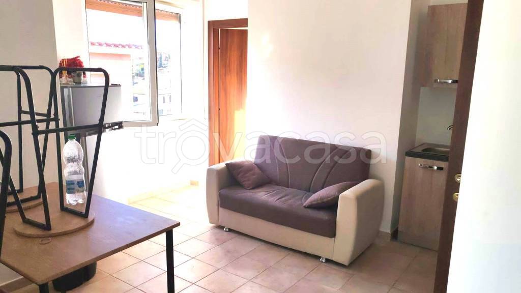 appartamento in affitto a Roma in zona Borghesiana