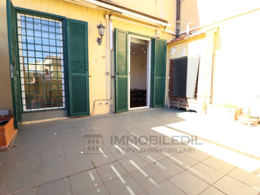 appartamento in affitto a Roma in zona Trieste