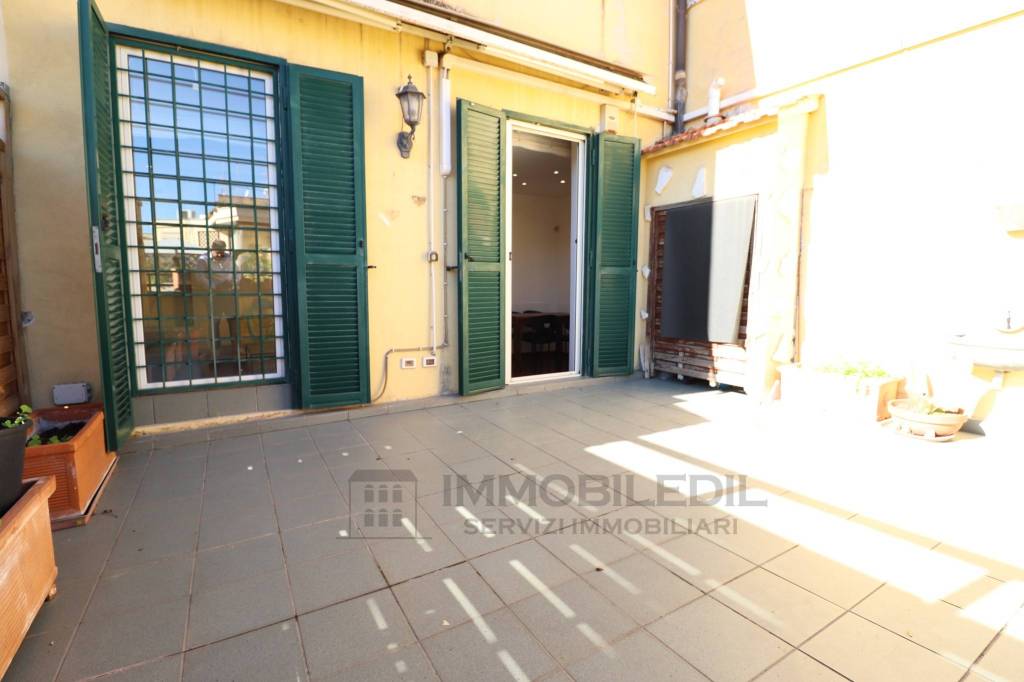 appartamento in affitto a Roma in zona Trieste