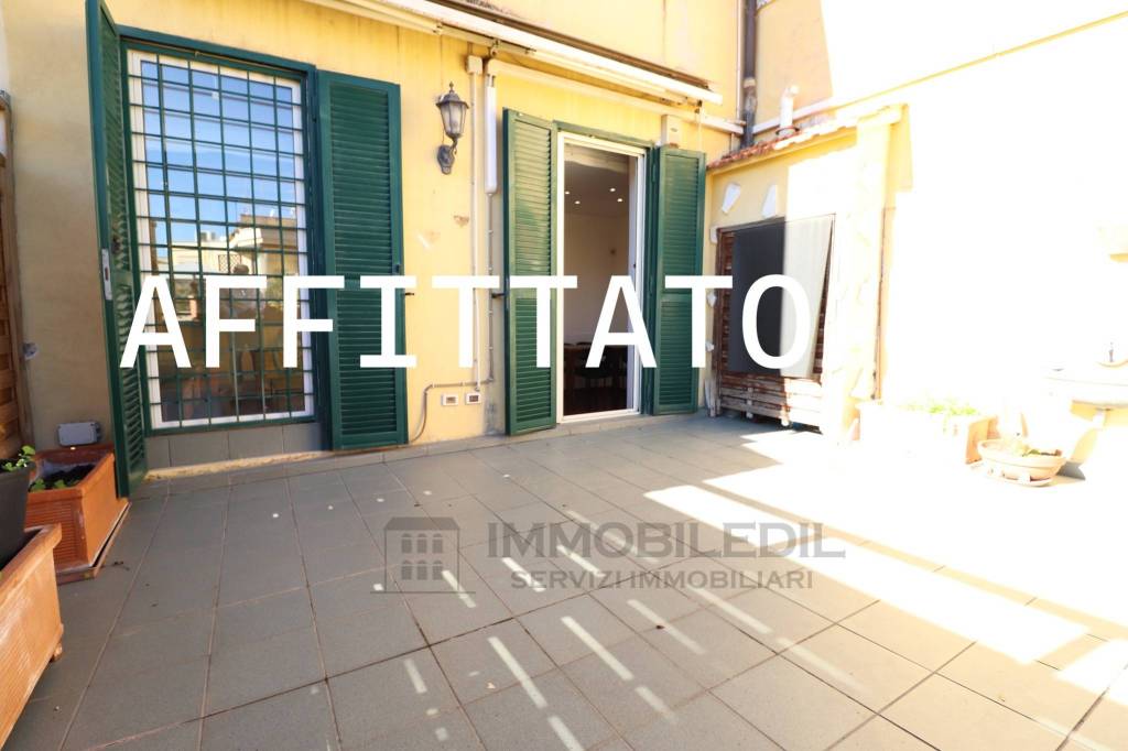 appartamento in affitto a Roma in zona Trieste