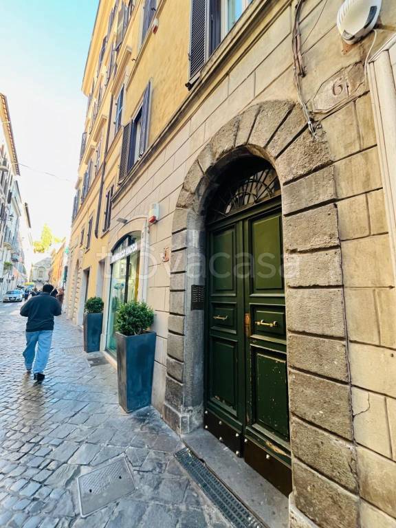 appartamento in affitto a Roma in zona Campo Marzio