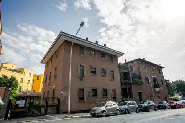 appartamento in affitto a Roma in zona San Saba - Ripa