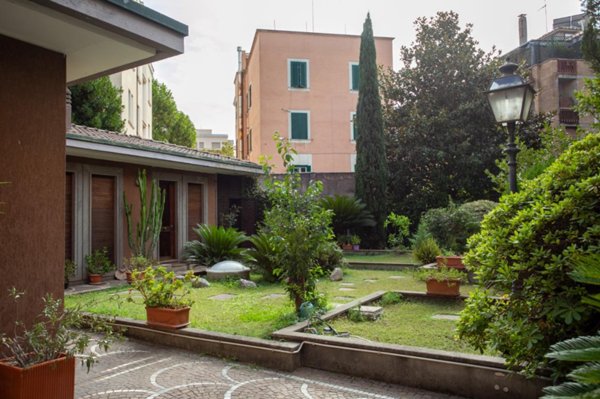 appartamento in affitto a Roma in zona San Saba - Ripa