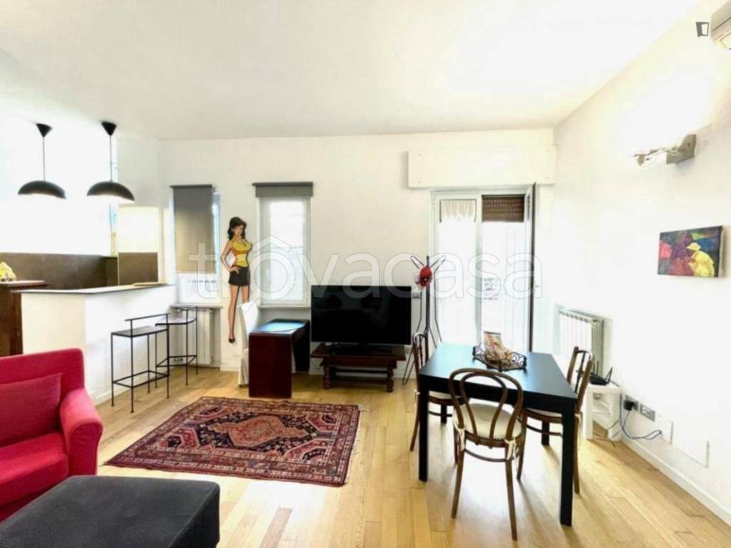 appartamento in affitto a Roma