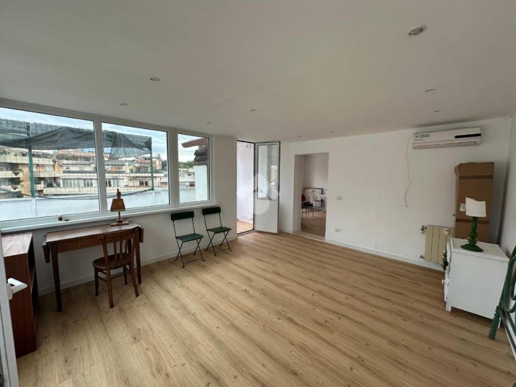 appartamento in affitto a Roma