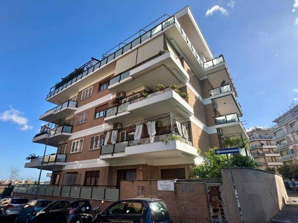 appartamento in affitto a Roma in zona Aurelio