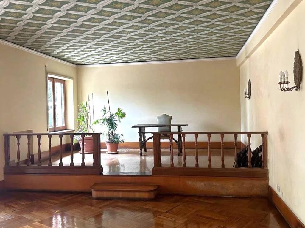 appartamento in affitto a Roma in zona Della Vittoria