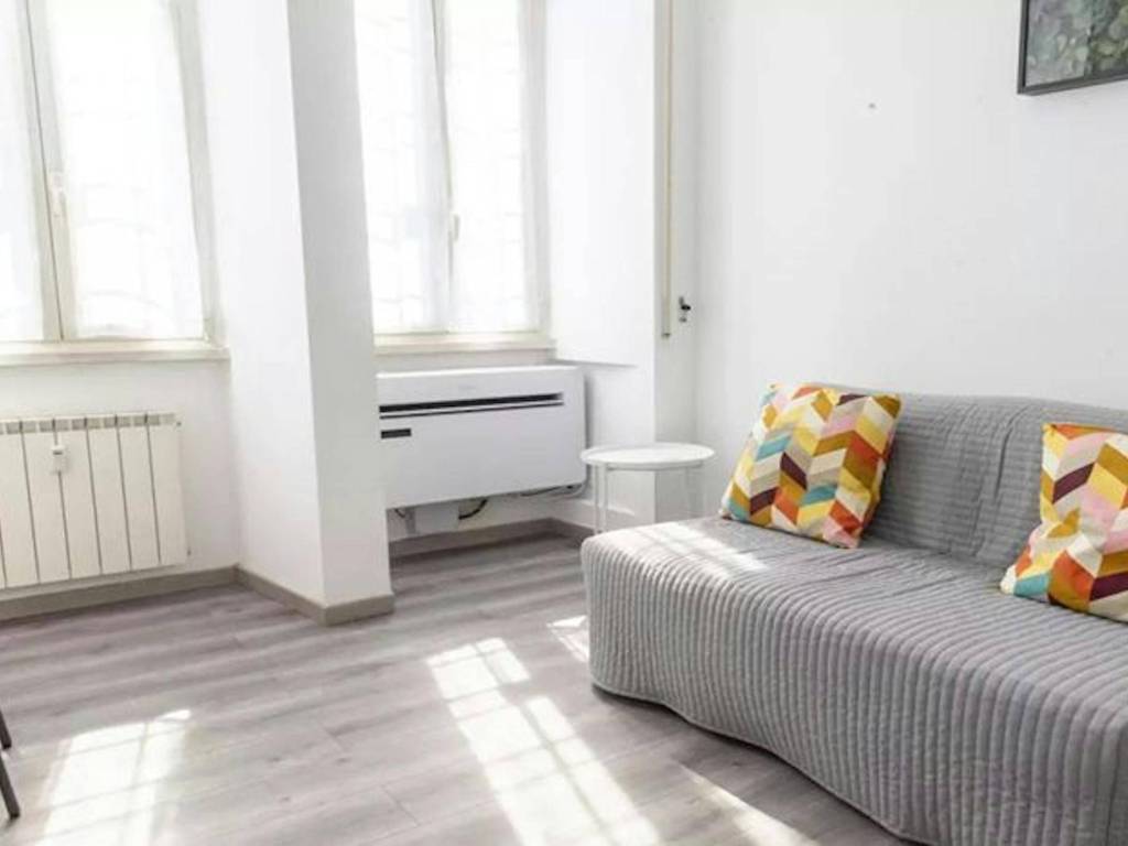 appartamento in affitto a Roma in zona Ostiense