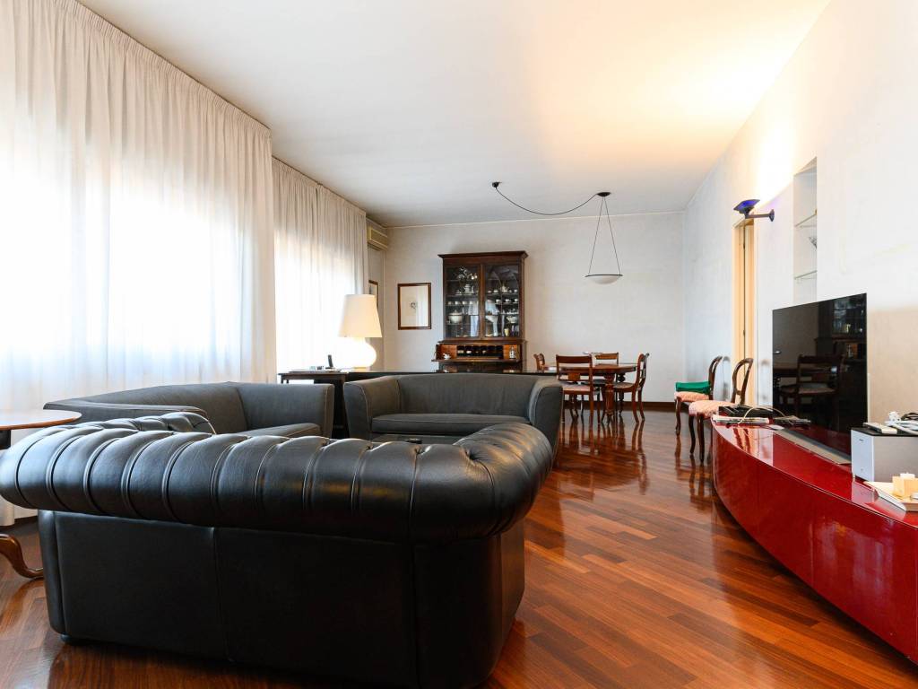 appartamento in affitto a Roma in zona Trieste