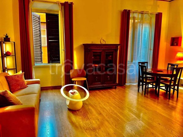 appartamento in affitto a Roma in zona Centro Storico