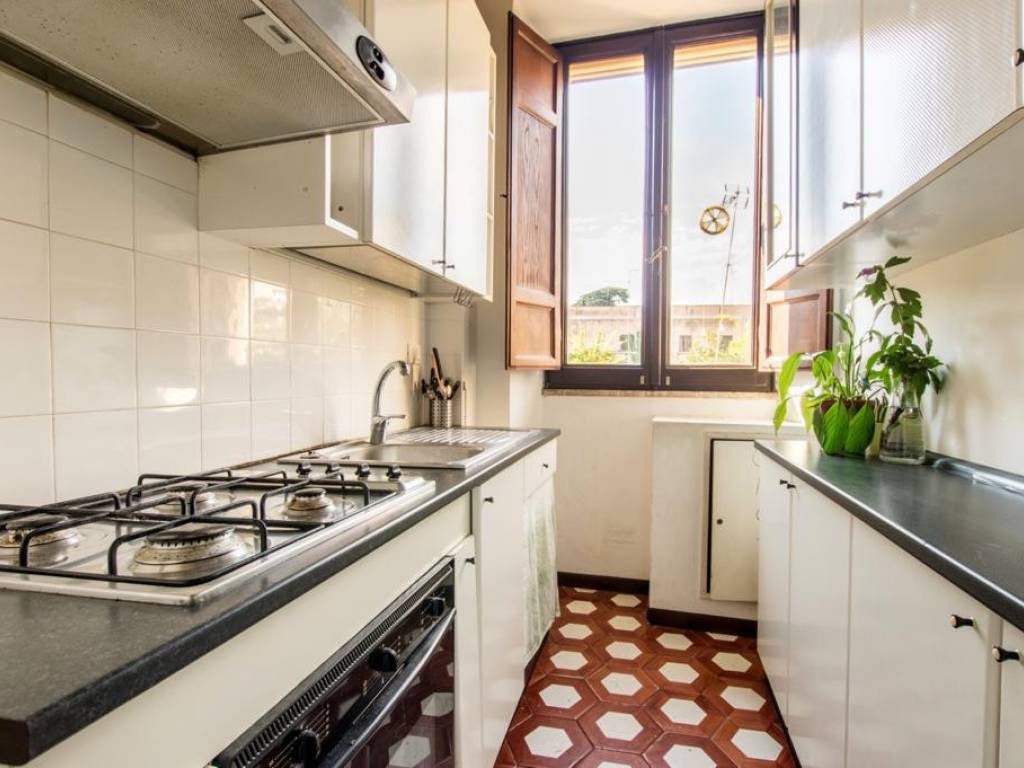 appartamento in affitto a Roma in zona Trastevere
