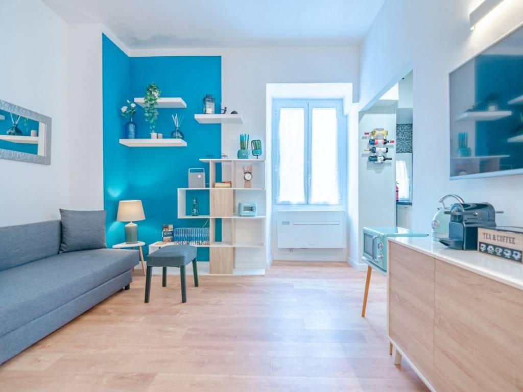 appartamento in affitto a Roma in zona Centro Storico