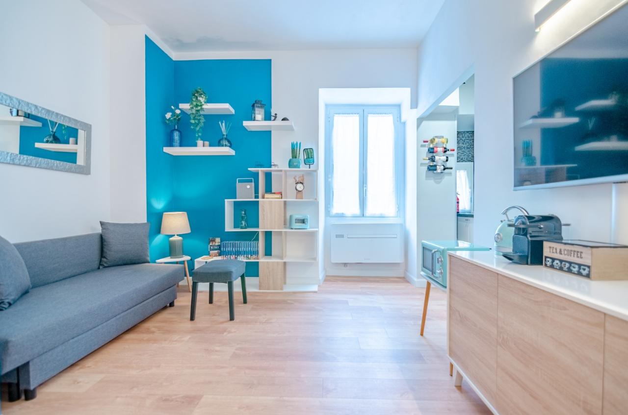 appartamento in affitto a Roma in zona Centro Storico