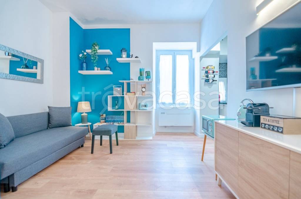 appartamento in affitto a Roma in zona Tuscolano