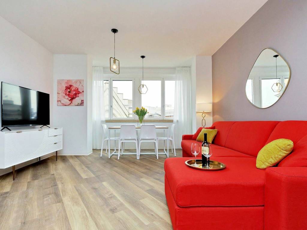 appartamento in affitto a Roma in zona Centro Storico