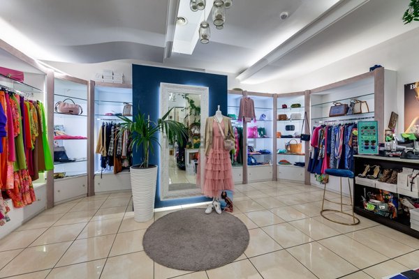 locale commerciale in affitto a Roma in zona Ottavia