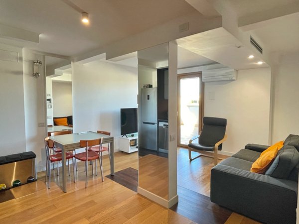 appartamento in affitto a Roma in zona Ostiense