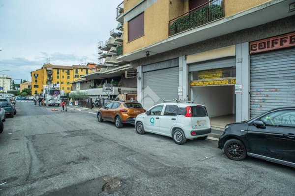 negozio in affitto a Roma in zona Collatino