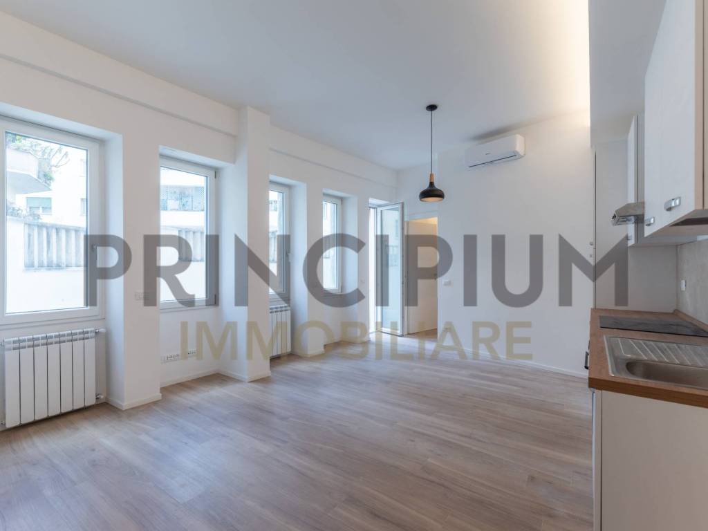 appartamento in affitto a Roma in zona Pinciano