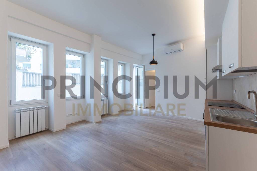 appartamento in affitto a Roma in zona Pinciano