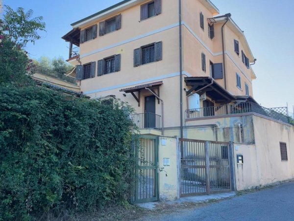 appartamento in affitto a Roma in zona Casal Morena