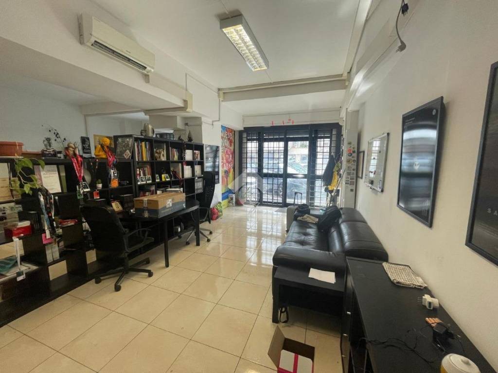 negozio in affitto a Roma in zona Collatino