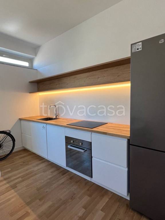 appartamento in affitto a Roma in zona Parioli