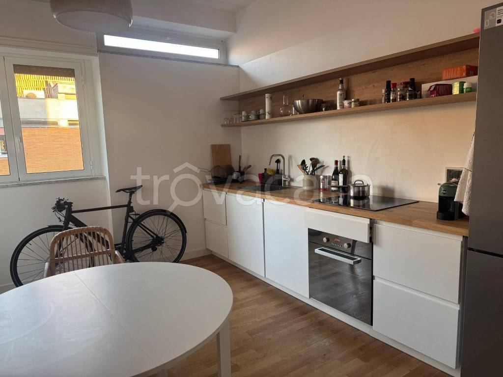 appartamento in affitto a Roma in zona Parioli