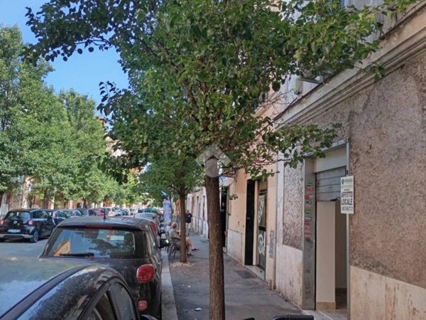 negozio in affitto a Roma in zona Tuscolano