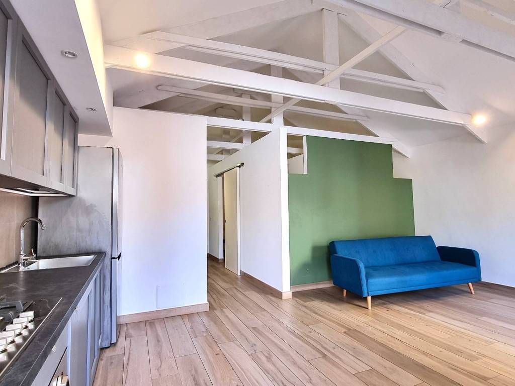 appartamento in affitto a Roma in zona Ostiense