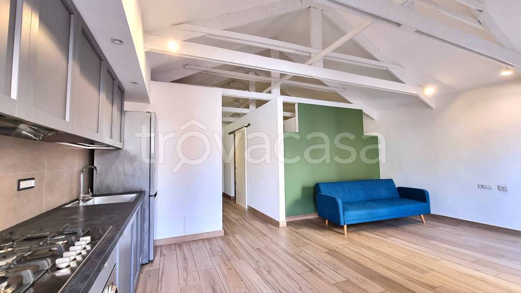 appartamento in affitto a Roma in zona Ostiense