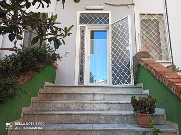 appartamento in affitto a Roma in zona Ostia