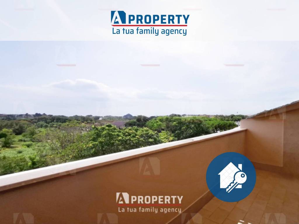 appartamento in affitto a Roma in zona Aurelio