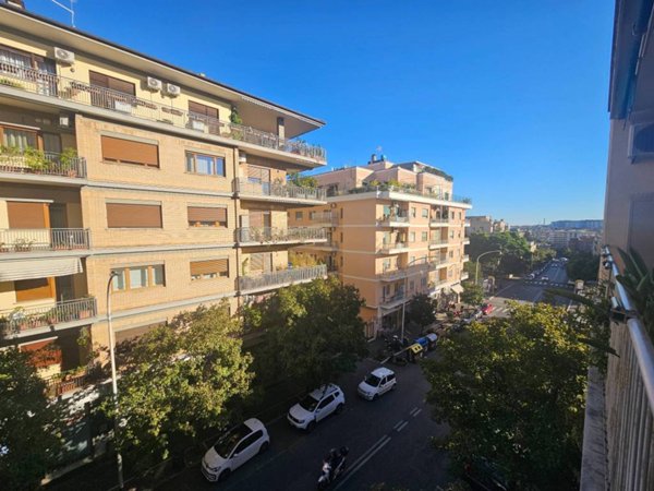 appartamento in affitto a Roma in zona Gianicolense