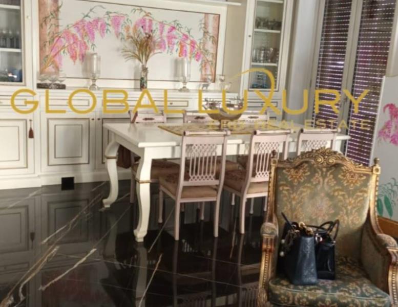 appartamento in affitto a Roma in zona Parioli